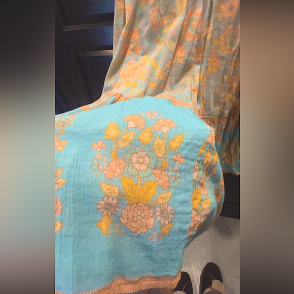 Spell Juniper midi boho xxs EUC - Picture 10 of 11